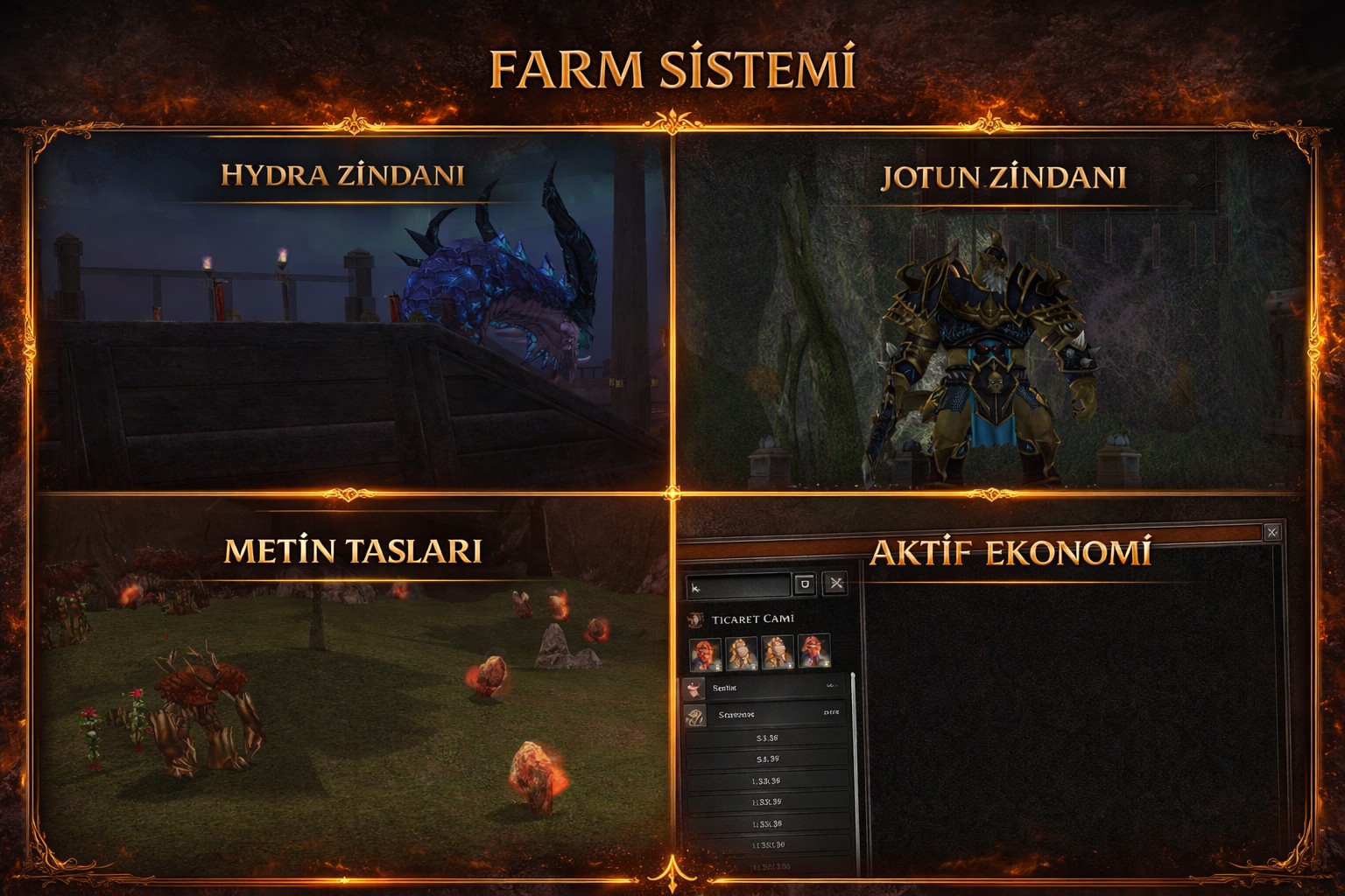 Han2 Online Farm Sistemi