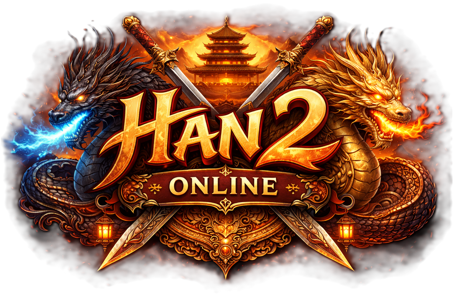 HAN2 Online Logo